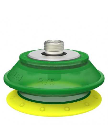 0106833 Suction cup B75P.5K.G40M cpl.