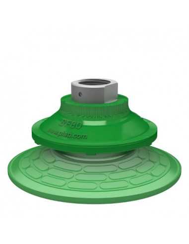 0103307 Suction cup BF80P.4E.08UA ISO-G3/8"