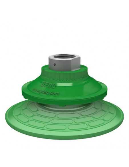 0103307 Suction cup BF80P.4E.08UA ISO-G3/8"