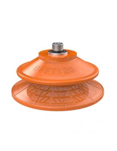 0210585 Suction cup BFFT120P.5V.G79MR Fitting G 1/4" male