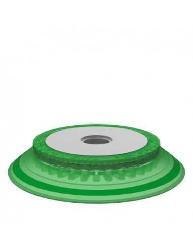 0107322 Suction cup F110P.5E F110P PU60° Green tran. insert