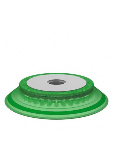 0107322 Suction cup F110P.5E F110P PU60° Green tran. insert