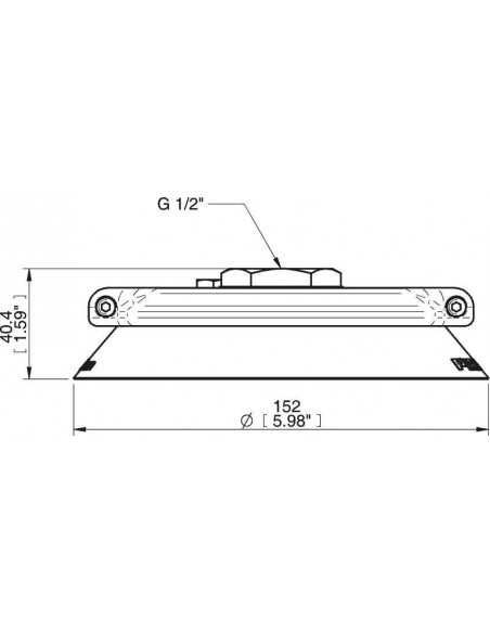 0101938 Suction cup F150.30.15NA