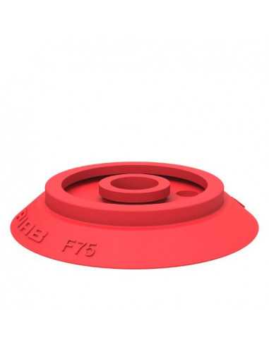 3150131S Suction cup F75 Silicone