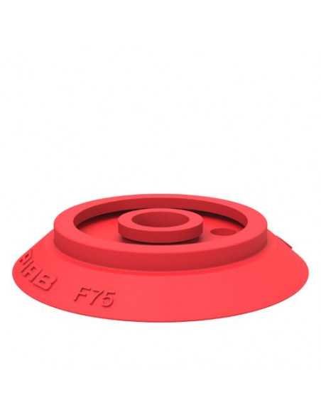 3150131S Suction cup F75 Silicone