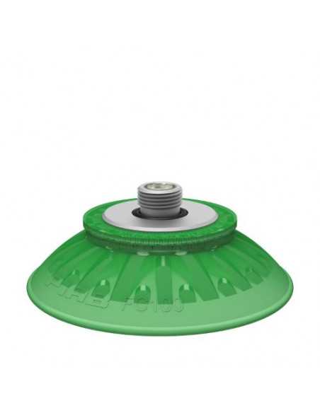 0107305 Suction cup FC100P.5E.G40M FC100P PU60° G3/8" filter