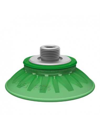 0103296 Suction cup FC75P.4E.07UF FC75P PU60° G3/8"-1/8"NPSF