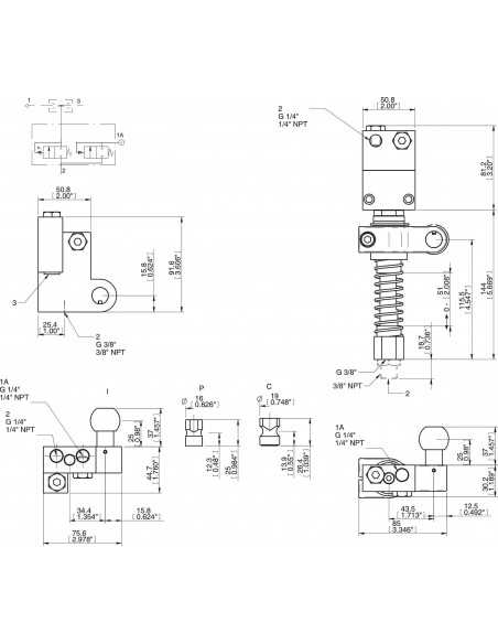 0121014 VacCheck Valve VT1 C LCS G RH PMAT X6024