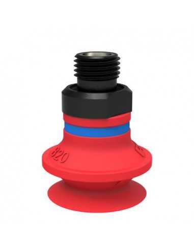 0101172 S.B20S50.G18M.01 Suction cup B20.20.02AB