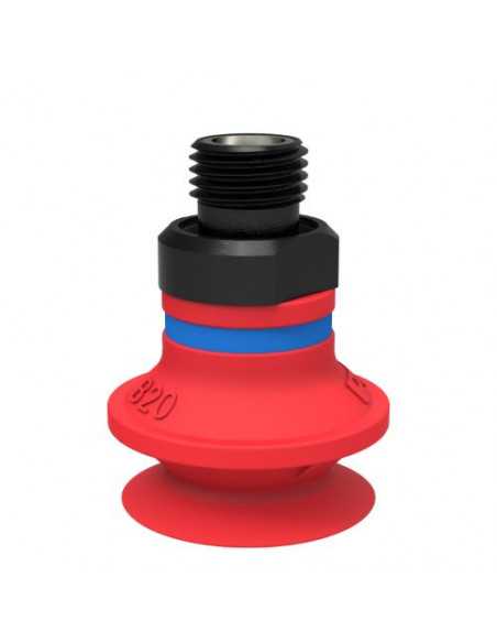 0101172 S.B20S50.G18M.01 Suction cup B20.20.02AB