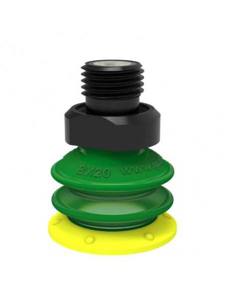 0125108 S.BX20P3060.G18M.01 Suction cup BX20P.4K.02AB